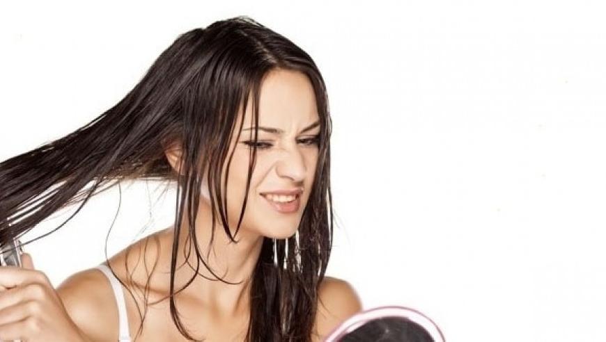 Fatty Hair: How to Get Rid of the Fat (Sebum)